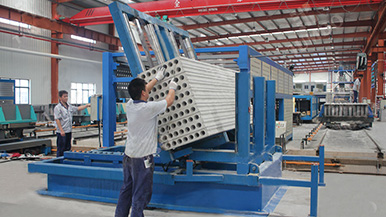 內墻墻板生產設備-成組立模類輕質墻板生產線-無需東奔西走,鄭州瑪納就有 內墻墻板生產設備-成組立模類輕質墻板生產線-無需東奔西走,鄭州瑪納就有