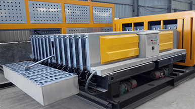 輕質隔墻板設備怎樣選擇？要選就選專業廠家的輕質隔墻板設備