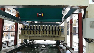 微泡混凝土輕質隔墻板擁有大好前景，專業的隔墻板生產設備找對了嗎?