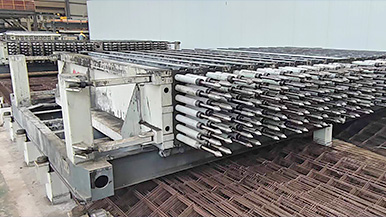 陶粒灰渣板設備-直擊客戶現場-水泥陶粒墻板生產線 陶粒灰渣板設備-直擊客戶現場-水泥陶粒墻板生產線