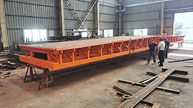 雙T板模具 預應力雙T板鋼模具 大跨度預應力雙T板的未來發展 雙T板模具 預應力雙T板鋼模具 大跨度預應力雙T板的未來發展